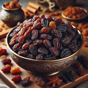 تصویر 5 از فروش عمده کشمش سلطانی بناب با قیمت با صرفه